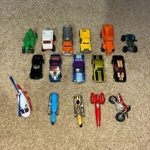 Vintage HotWheels Bundle